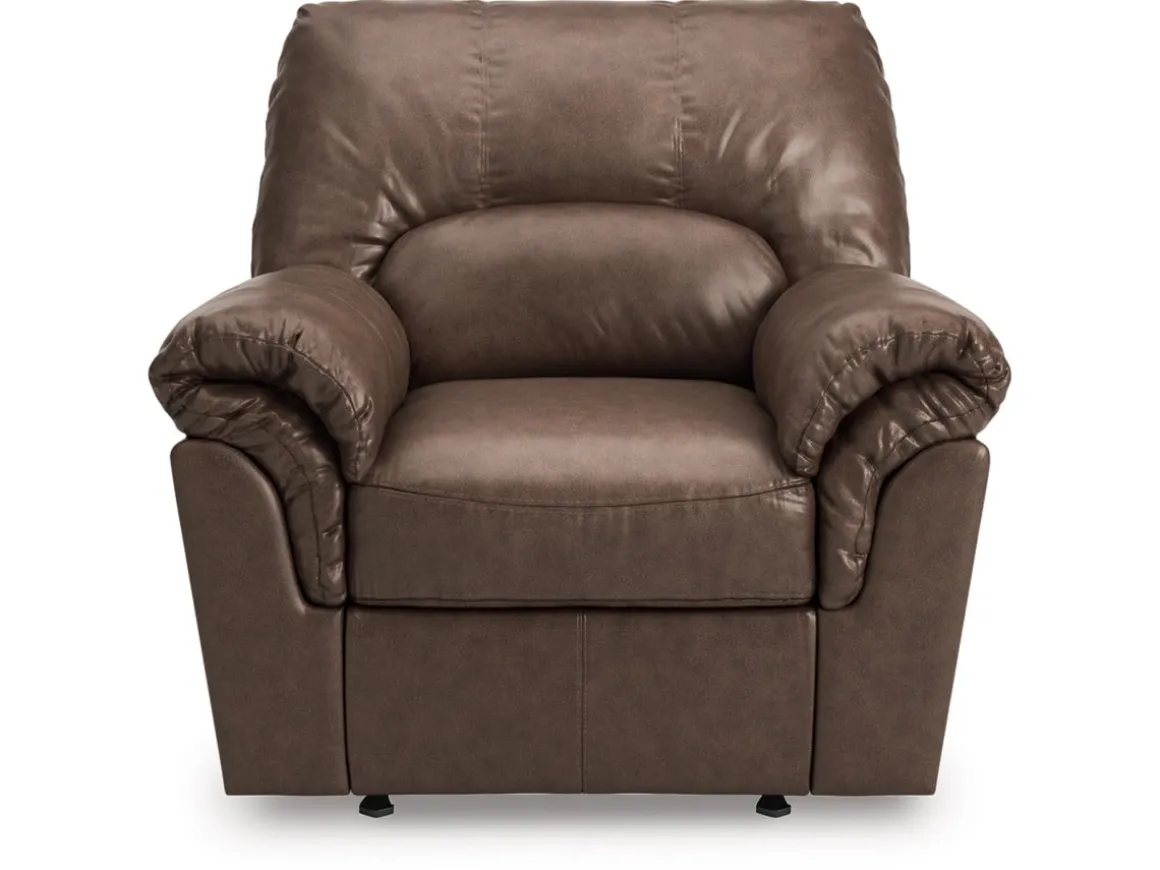 Whitlock Rocker Recliner In Umber