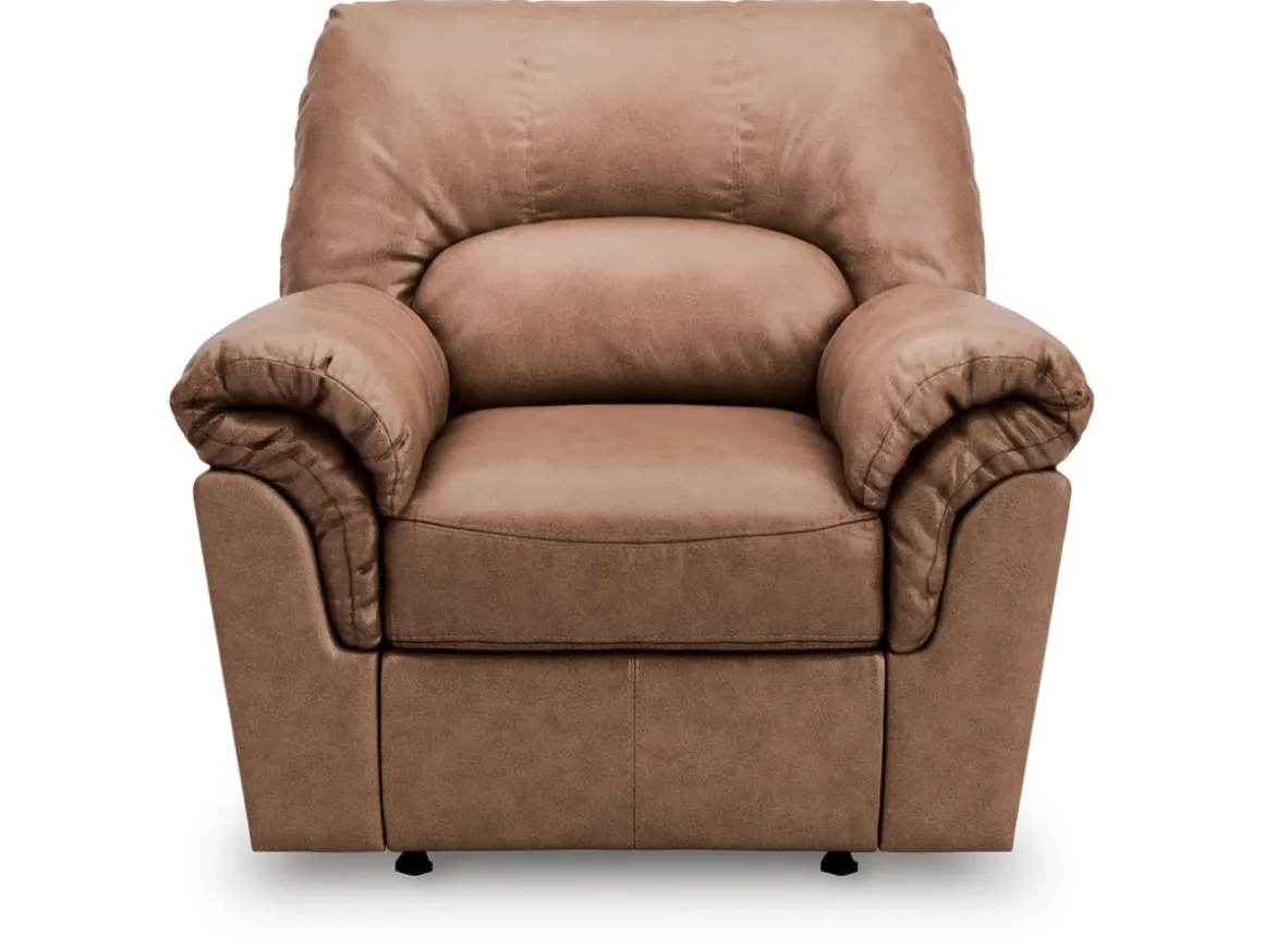 Whitlock Rocker Recliner In Umber