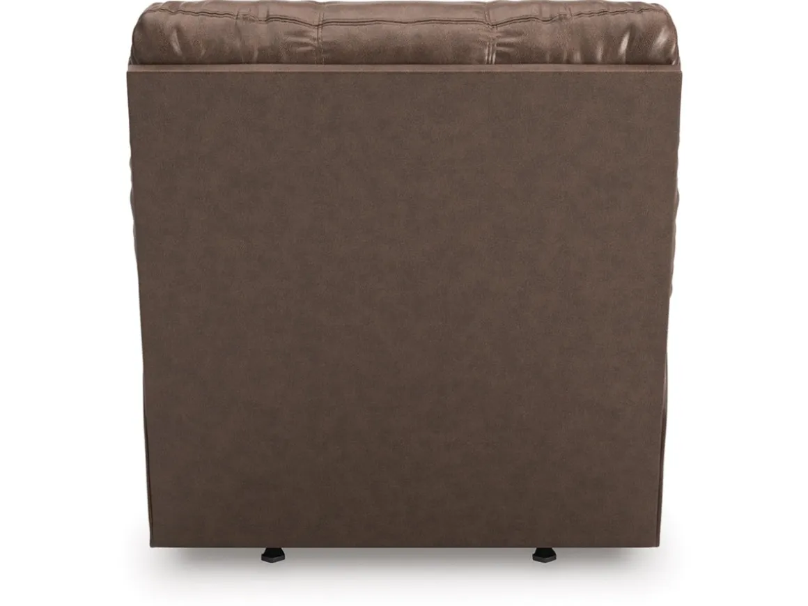 Whitlock Rocker Recliner In Umber