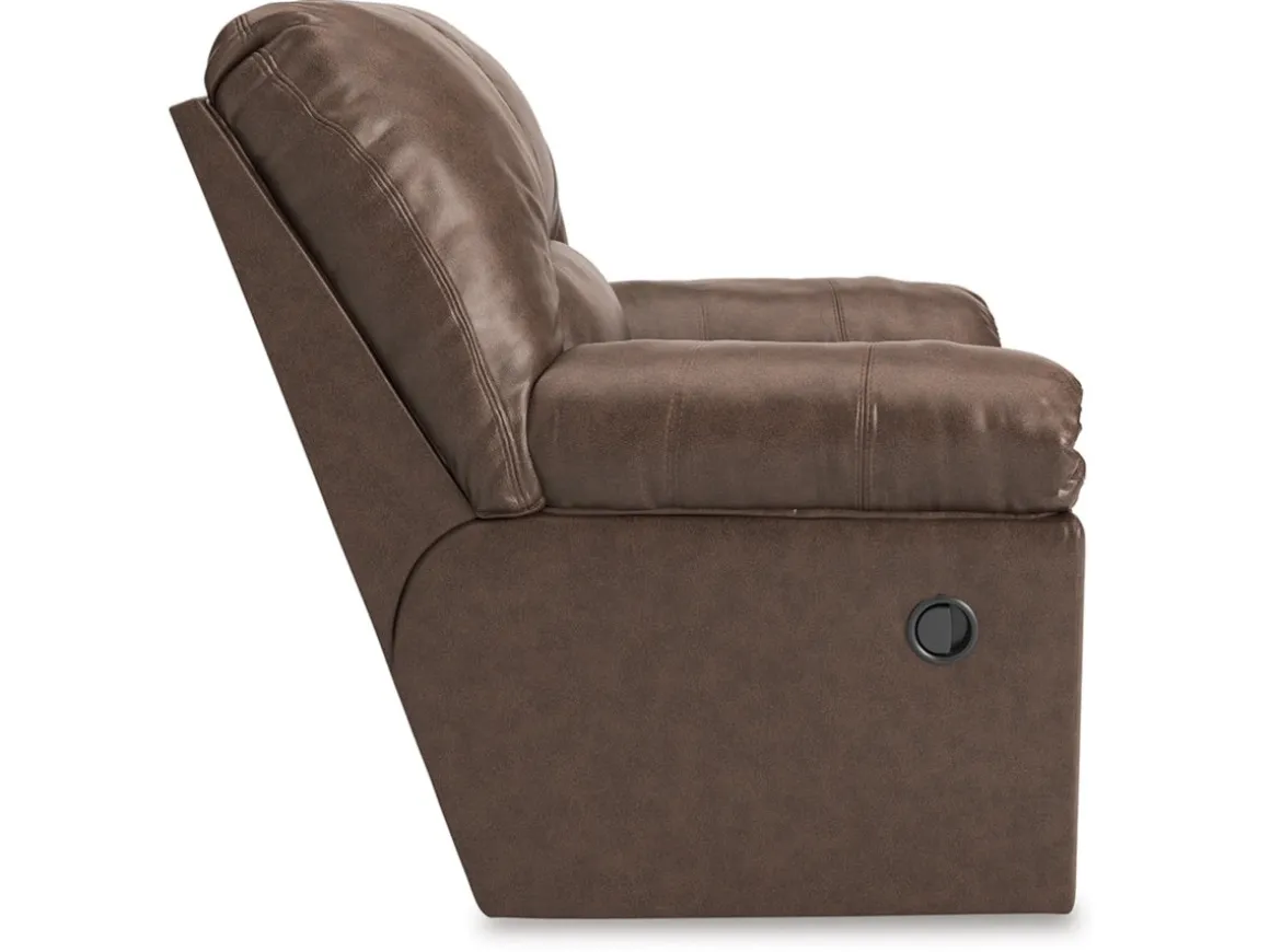 Whitlock Rocker Recliner In Umber