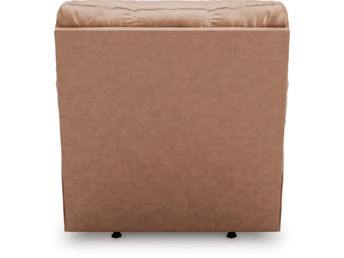 Whitlock Rocker Recliner In Umber