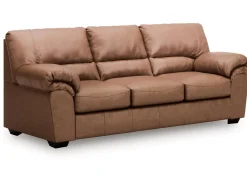 Whitlock Sofa In Caramel