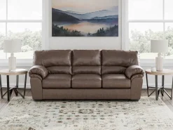 Whitlock Sofa In Caramel