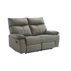 Wildcat Reclining Sofa & Loveseat In Aviarah Gray