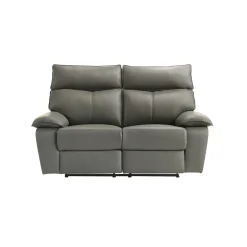 Wildcat Reclining Sofa & Loveseat In Aviarah Gray