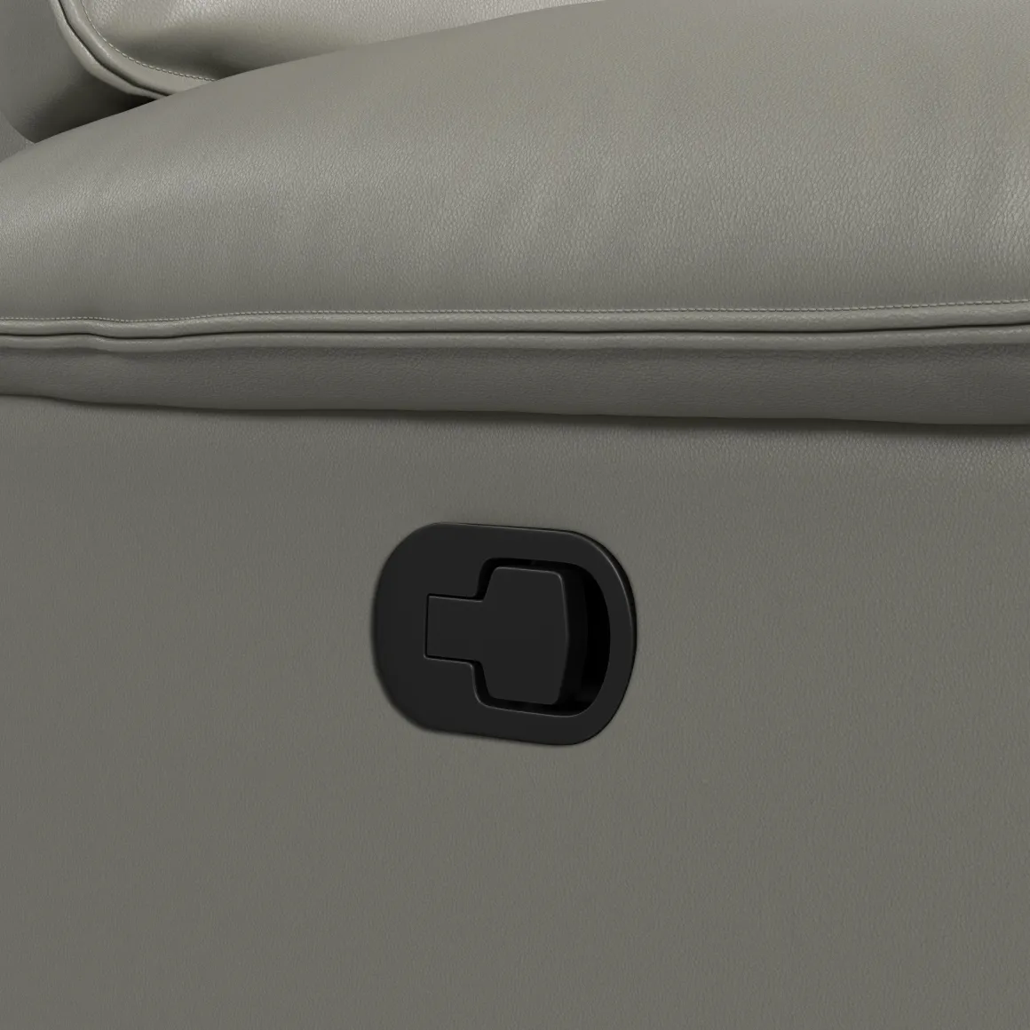 Wildcat Reclining Sofa In Gray