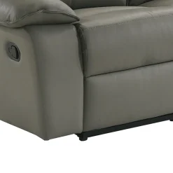 Wildcat Reclining Sofa In Gray