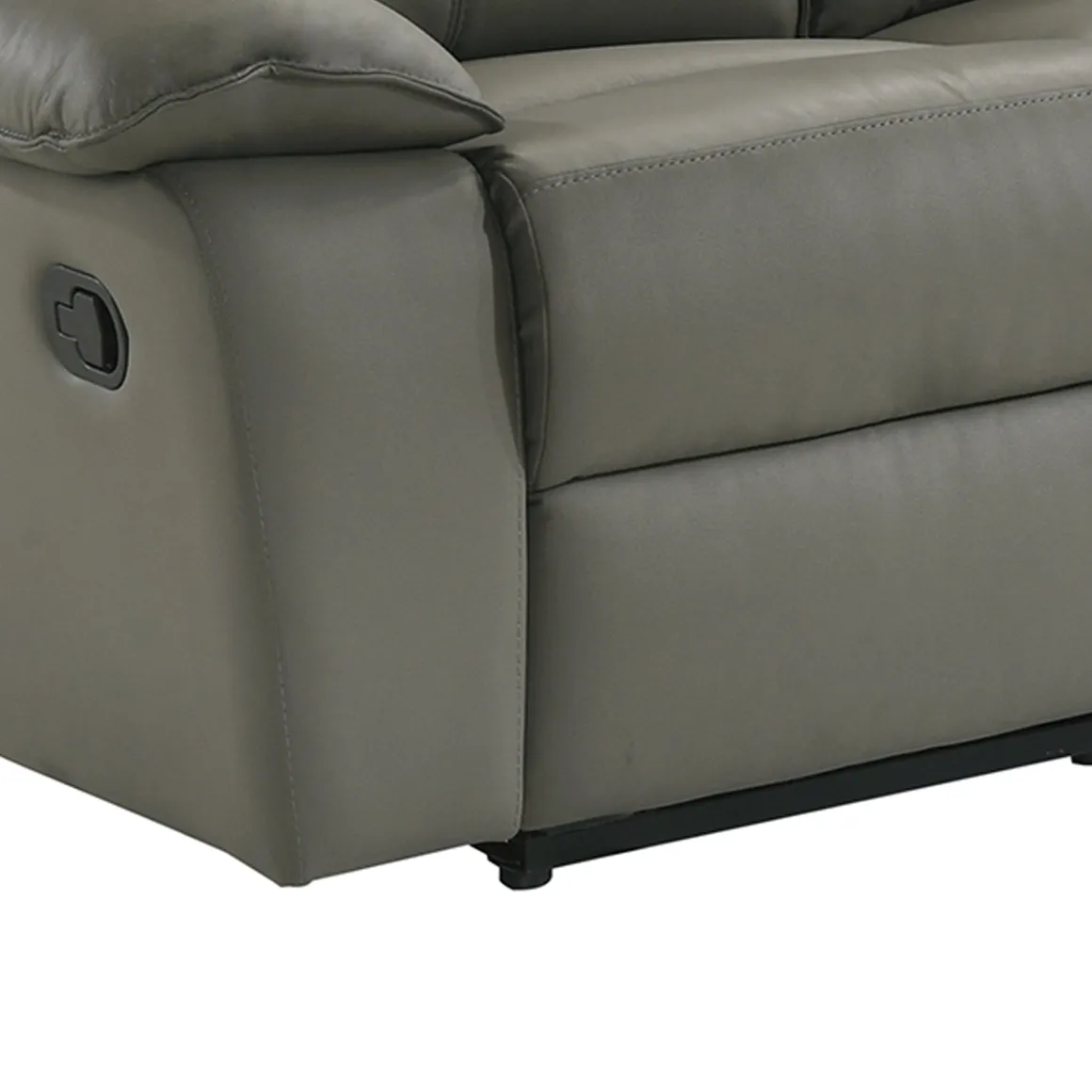 Wildcat Reclining Sofa In Gray