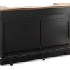 Wildenauer Bar In Brown/Black