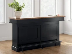 Wildenauer Bar In Brown/Black