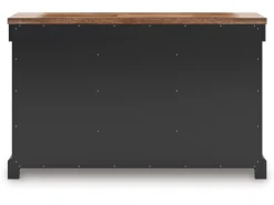 Wildenauer Buffet In Brown/Black