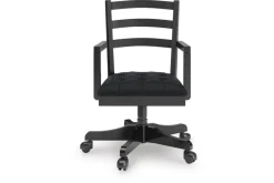 Wildenauer Desk Chair In Black