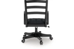 Wildenauer Desk Chair In Black