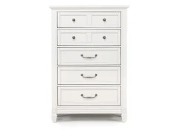 Willowbrook Chest In Egg Shell White