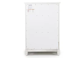 Willowbrook Chest In Egg Shell White