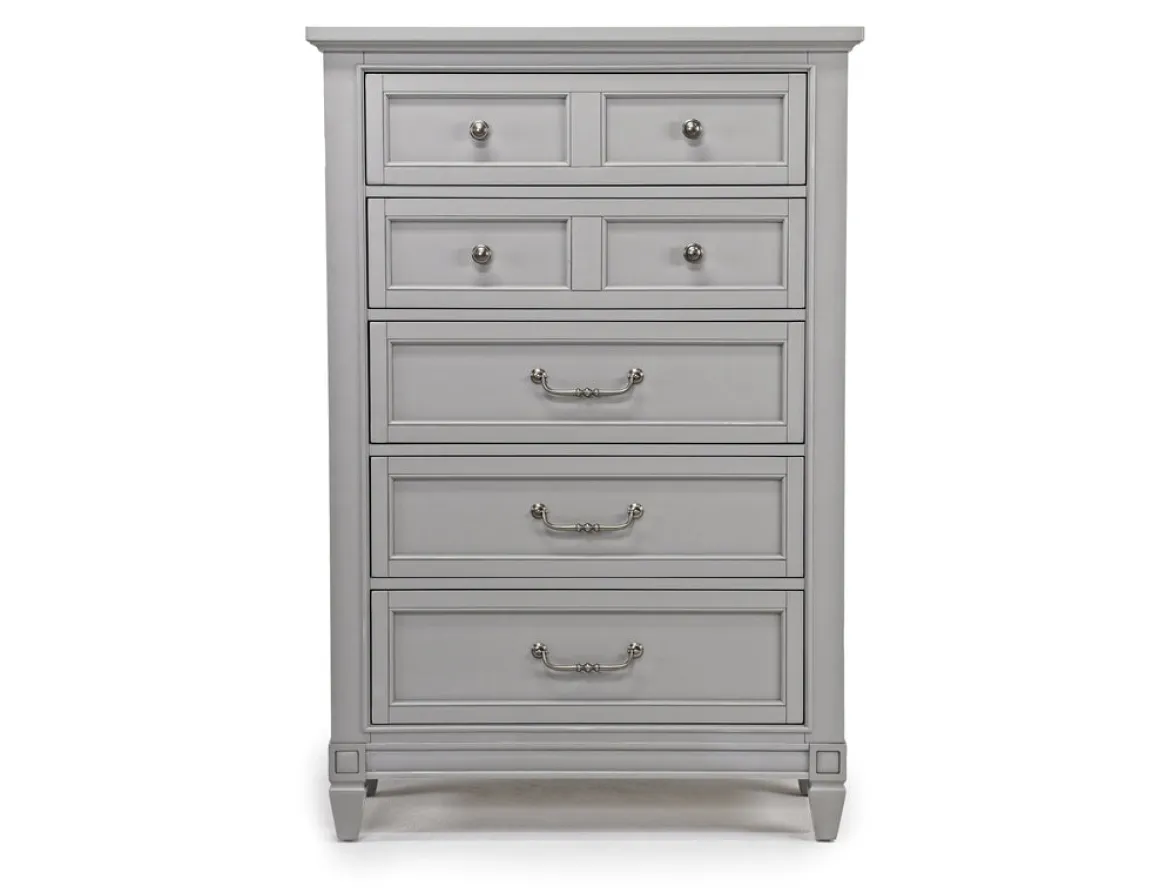 Willowbrook Chest In Egg Shell White