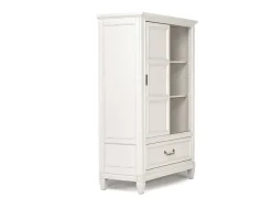 Willowbrook Door Chest In Egg Shell White
