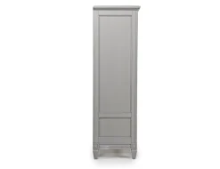 Willowbrook Door Chest In Egg Shell White