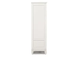 Willowbrook Door Chest In Egg Shell White