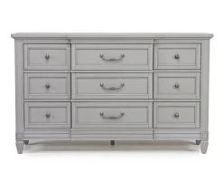 Willowbrook Dresser In Egg Shell White