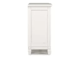 Willowbrook Dresser In Egg Shell White
