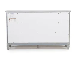 Willowbrook Dresser In Egg Shell White