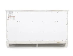 Willowbrook Dresser In Egg Shell White