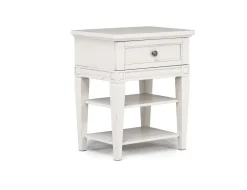 Willowbrook Nightstand In Egg Shell White