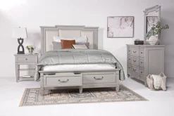 Willowbrook Nightstand In Egg Shell White