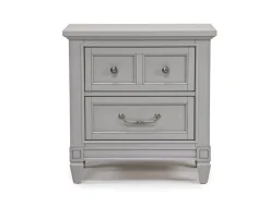 Willowbrook Nightstand In Egg Shell White