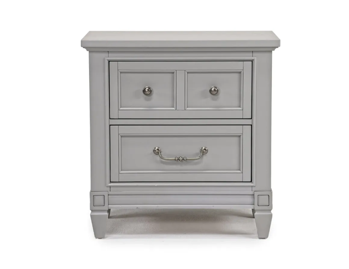 Willowbrook Nightstand In Egg Shell White