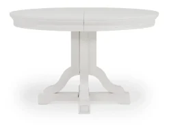 Willowbrook Round Dining Table In Pebble