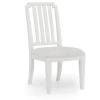 Willowbrook Side Chair In Pebble, Upholstered