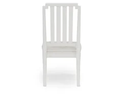Willowbrook Side Chair In Pebble, Upholstered