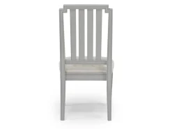 Willowbrook Side Chair In Pebble, Upholstered