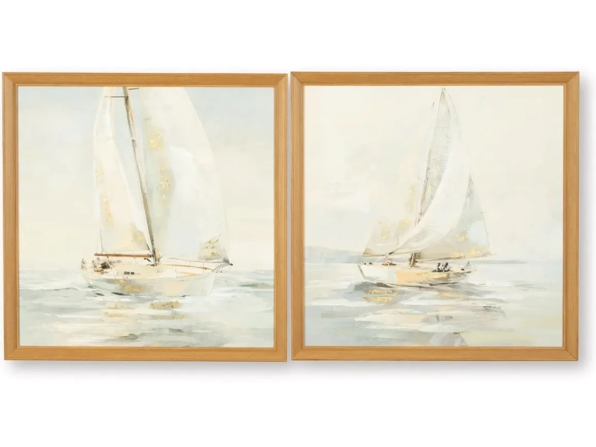 Winbrook Wall Art, Set Of 2