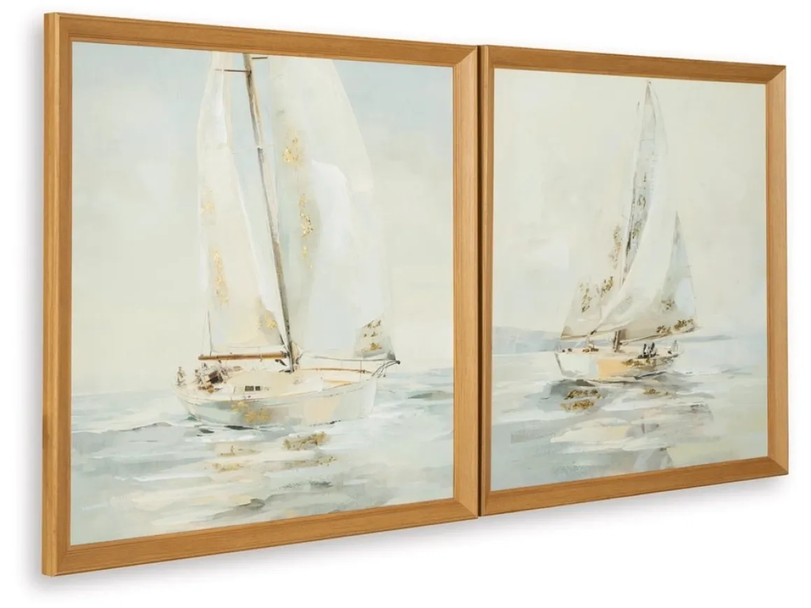 Winbrook Wall Art, Set Of 2