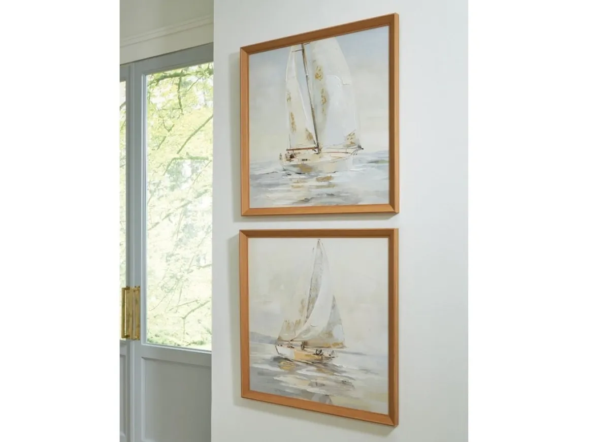 Winbrook Wall Art, Set Of 2