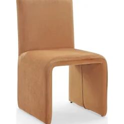 Winston Side Chair In Cream, Set Of 2