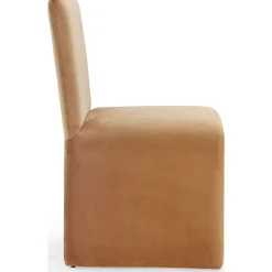 Winston Side Chair In Cream, Set Of 2