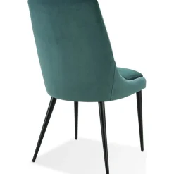 Winston Side Chair In Cream, Set Of 2