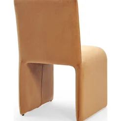 Winston Side Chair In Cream, Set Of 2