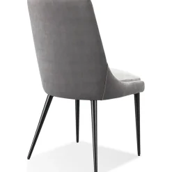 Winston Side Chair In Cream, Set Of 2