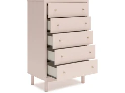 Wistenpine Chest In Blush