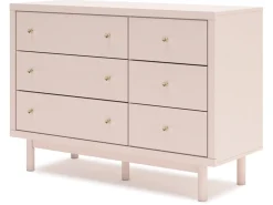 Wistenpine Dresser In Blush
