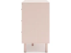 Wistenpine Dresser In Blush