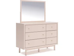 Wistenpine Dresser In Blush