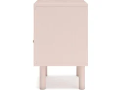 Wistenpine Nightstand In Blush