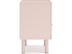Wistenpine Nightstand In Blush
