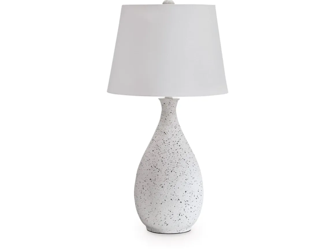 Wyattford Metal Lamp